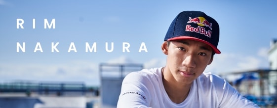 RIM NAKAMURA