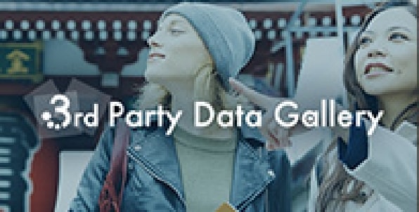 3rd Party Data Gallery