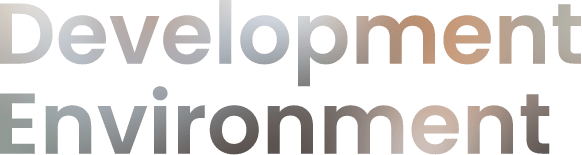 Development Environment